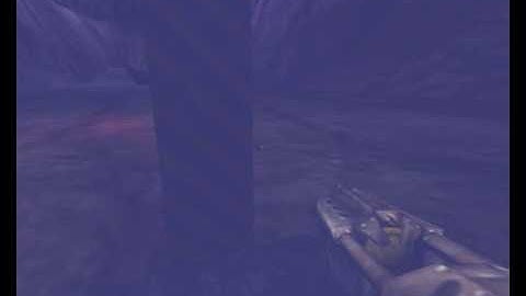 Unreal Walkthrough The Trench