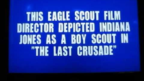 Jeopardy! PS2 Run Game 17: Part 2