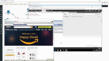 03 Basic Access Policy on FMC