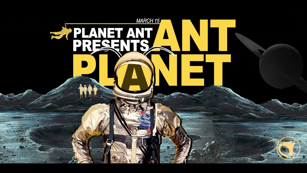 Planet Ant Presents: Ant Planet - YouTube