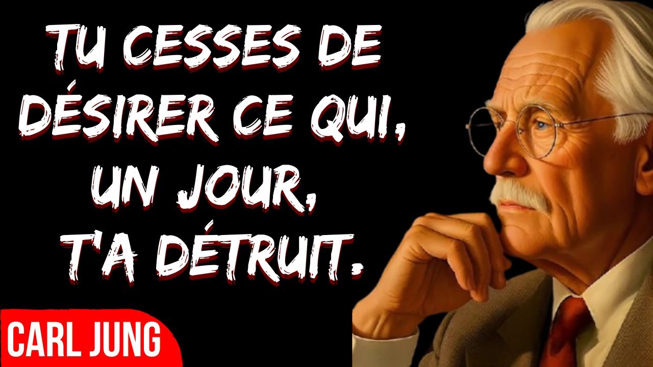 Quand l’Empathe Guérit sa Blessure Essentielle, l’Attraction s’Inverse Instantanément | Carl Jung