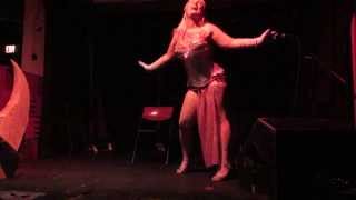 Melody Thick Burlesque At Siberia Nola 41614