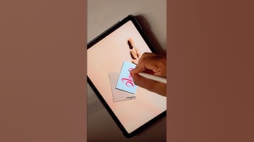 Which name should I write next? 🤎#nameart #handwriting #procreate #malayalamart #ShortsForGoals