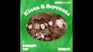 Miniatura de "Klaus & Servants - Soldaterliv (1974)"