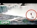 Unbelievable Niagara Falls Survival Stories