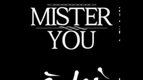 Thumbnail of Mister You - A toi