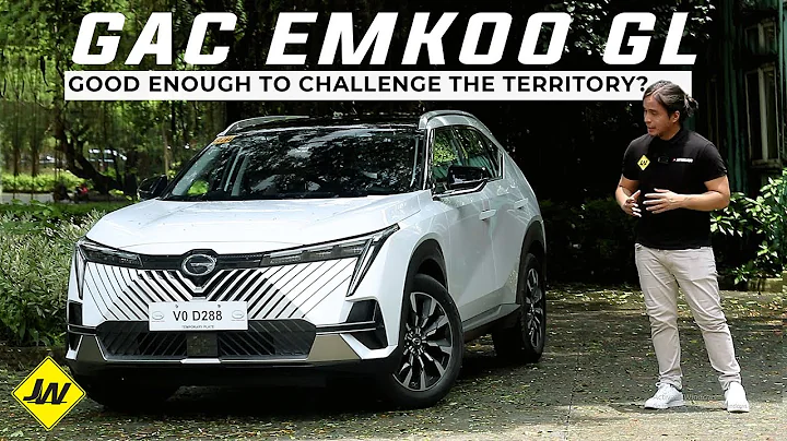 2024 GAC Emkoo GL Full Review -Does it Have What it Takes to Challenge the Ford Territory