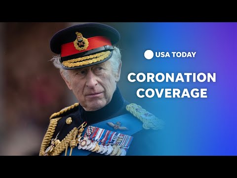 Watch: King Charles III coronation coverage