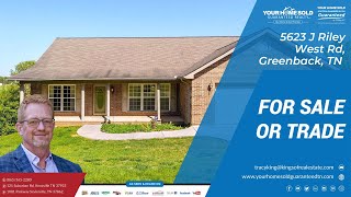 5623 J Riley West Rd video tour