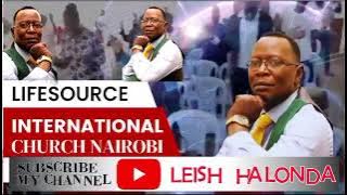 MIMI NDIYE YULE BY LEISH HALONDA