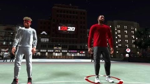 Going CRAZY! On 2K20