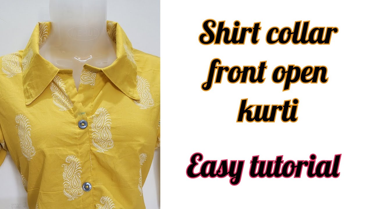 Floral Printed Maxi Cape With Shirt Collar - Kurti - Womenswear | Girls  fashion clothes, Stylish party dresses, Slit kurti