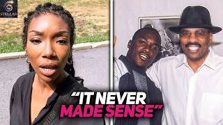 Brandy Reveals Who Killed 'Hakeem' From Moesha | Lamont Bentley STORY