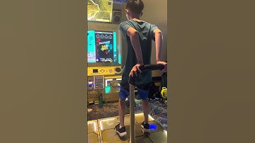 [DDR WORLD] harujun - COSMIC V3LOCITY ESP-PFC 999,920