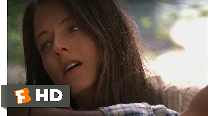 Nell (2/3) Movie CLIP - Making Love (1994) HD