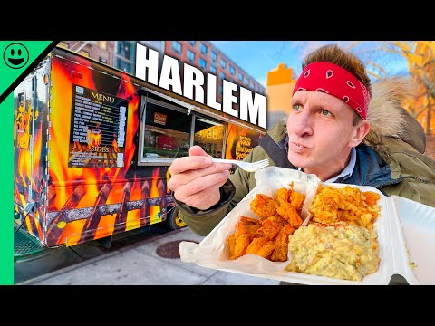 NYC Food Truck Tour!! Cheap Eats in USA’s Expensivest