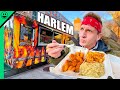 Nyc food truck tour cheap eats in usas expensivest city