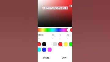 🏴󠁧󠁢󠁥󠁮󠁧󠁿 making English flag🏴󠁧󠁢󠁥󠁮󠁧󠁿 #construction #flag #geometry