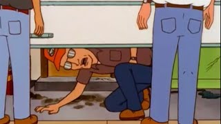 Hank Can’t Mow His Lawn in a Hurricane, Ha Ha Ha Ha