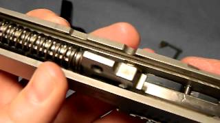 Ruger p95 disassembly and reassembly