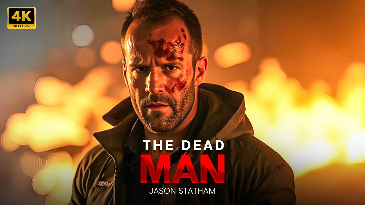 DEAD MAN | Jason Statham | New Action Movie 2025 | Full Movie | 4K Ultra #actionmovies