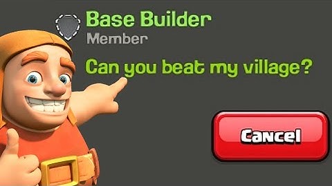How to ATTACK YOUR OWN BASE in Clash of Clans