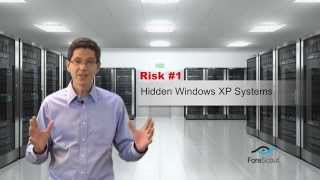 Celebrity Windows XP Top Security Risks Profile
