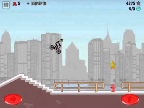 Stickman BMX Replay