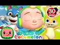 Learn The Animal Dance🕺CoComelon JJ&#39;s Animal Time | Nursery Rhymes &amp; Kids Songs | After School Club