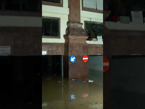 Bali Floods Kill At Least 14 Search Continues For Missing