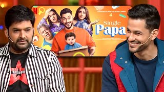 Kunal Khemu ने शेयर किए Single Papa के Behind-The-Scenes किस्से | The Kapil Sharma Show | Clip