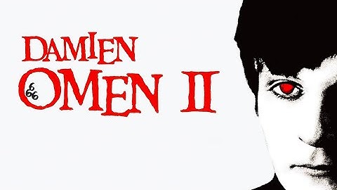 DAMIEN: OMEN II super soundtrack suite - Jerry Goldsmith