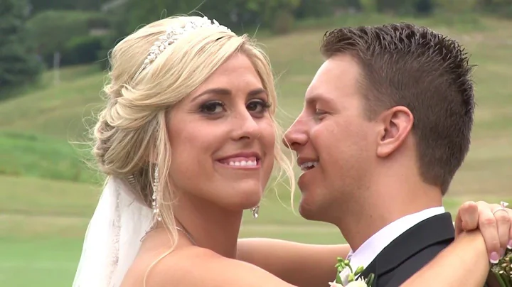 Alyssa & Chris's Wedding Highlights