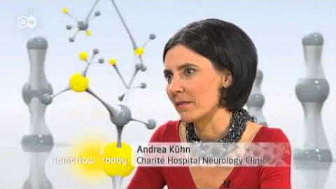 Studio Guest: Andrea Khn, Charit Berlin | Tomorrow...