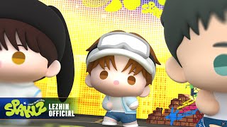 Download Lagu [2026 레진 시즌그리팅] SPAKLZ- COMET (혜성)  MV Teaser MP3