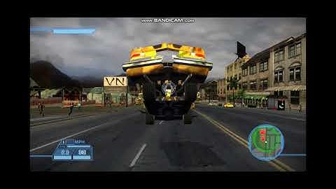 Transrformer The Game Walkthrough Part 1 The Suburbs