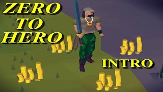 F2P PKing Series - Zero To Hero Intro Video | Oldschool Runescape 2007