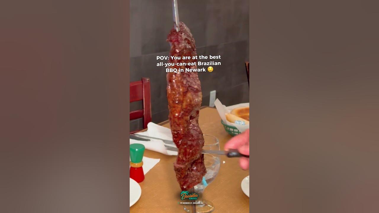 The best of Brazilian BBQ is waiting for you here at Brasilia Grill!  | Newark, NJ