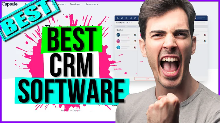 The Best CRM Software For Small Business 🔥
