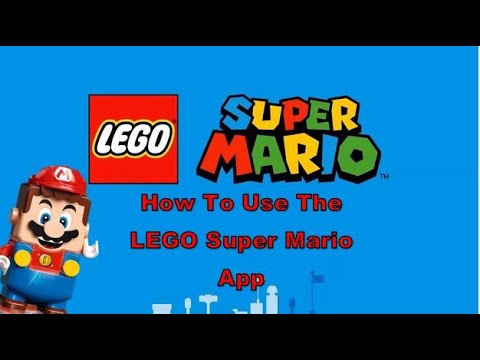 Com bluetooth e LCD, Lego do Super Mario faz game virar jogo da