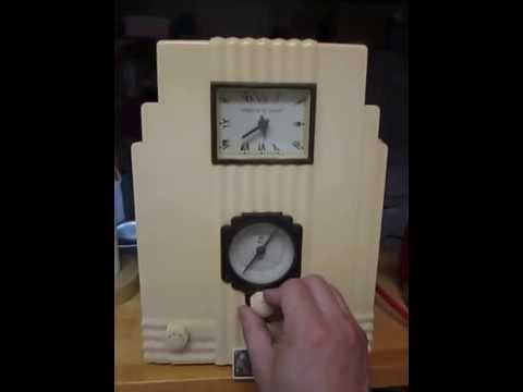 S.O.S.L. CLOCK&BOOMBOX