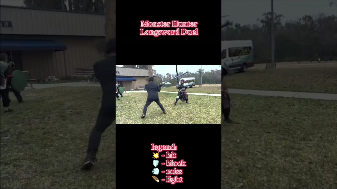 longsword duel 