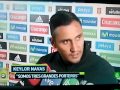 KEYLOR NAVAS Gana el Pulso a DE GEA Y CASILLAS