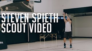 Steven Spieth Workout Video Wealth