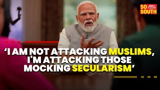 We Never did Hindu-Muslim, We Just Explained Their Manifesto, Says PM Modi | Exclusive | SoSouth