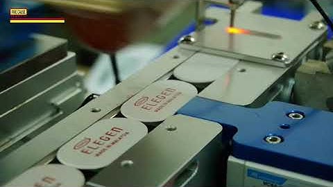 Fully automatic single-Color pad printer-FC-161ANC-PD-Monochrome Ink Cup Pad Printer