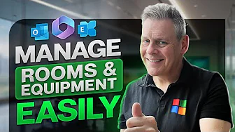Manage Microsoft Resource Mailboxes In Just 15 Minutes