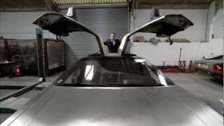 Britain's Greatest Machines with Chris Barrie - 1980's - DeLorean and Sinclair C5