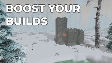 Building a Voxel Fantasy Survival Game in Unity | Devlog 008