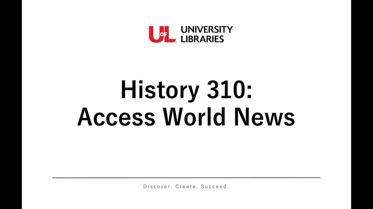 Access World News History 310 Reagan S America Uofl Libraries At University Of Louisville